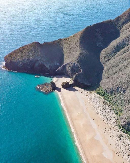 Apartmán Cabo De Gata Oasis Retamar El Toyo Exteriér fotografie