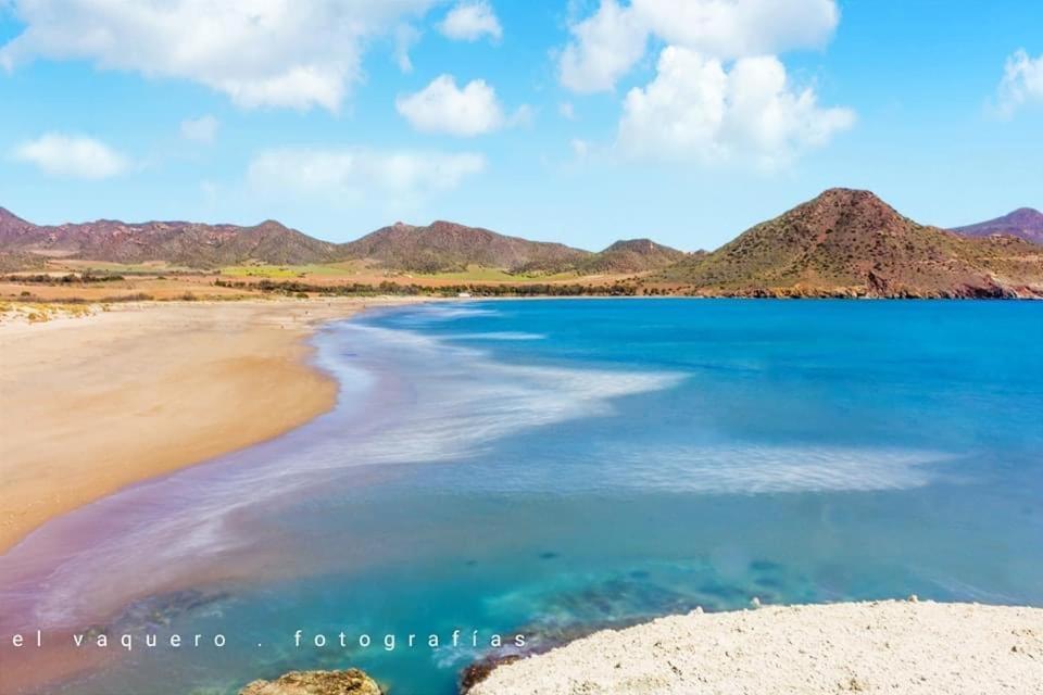 Apartmán Cabo De Gata Oasis Retamar El Toyo Exteriér fotografie