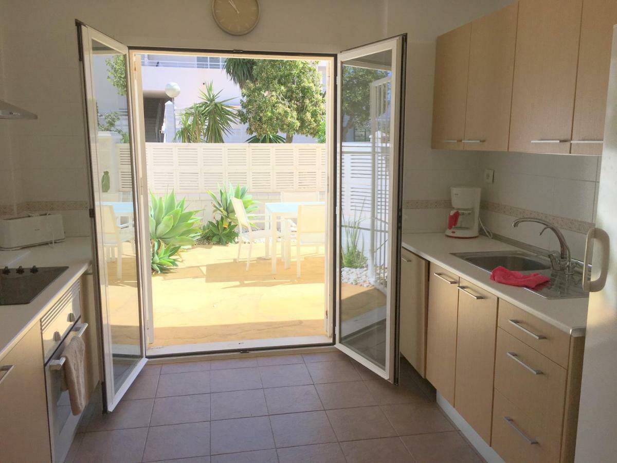 Apartmán Cabo De Gata Oasis Retamar El Toyo Exteriér fotografie
